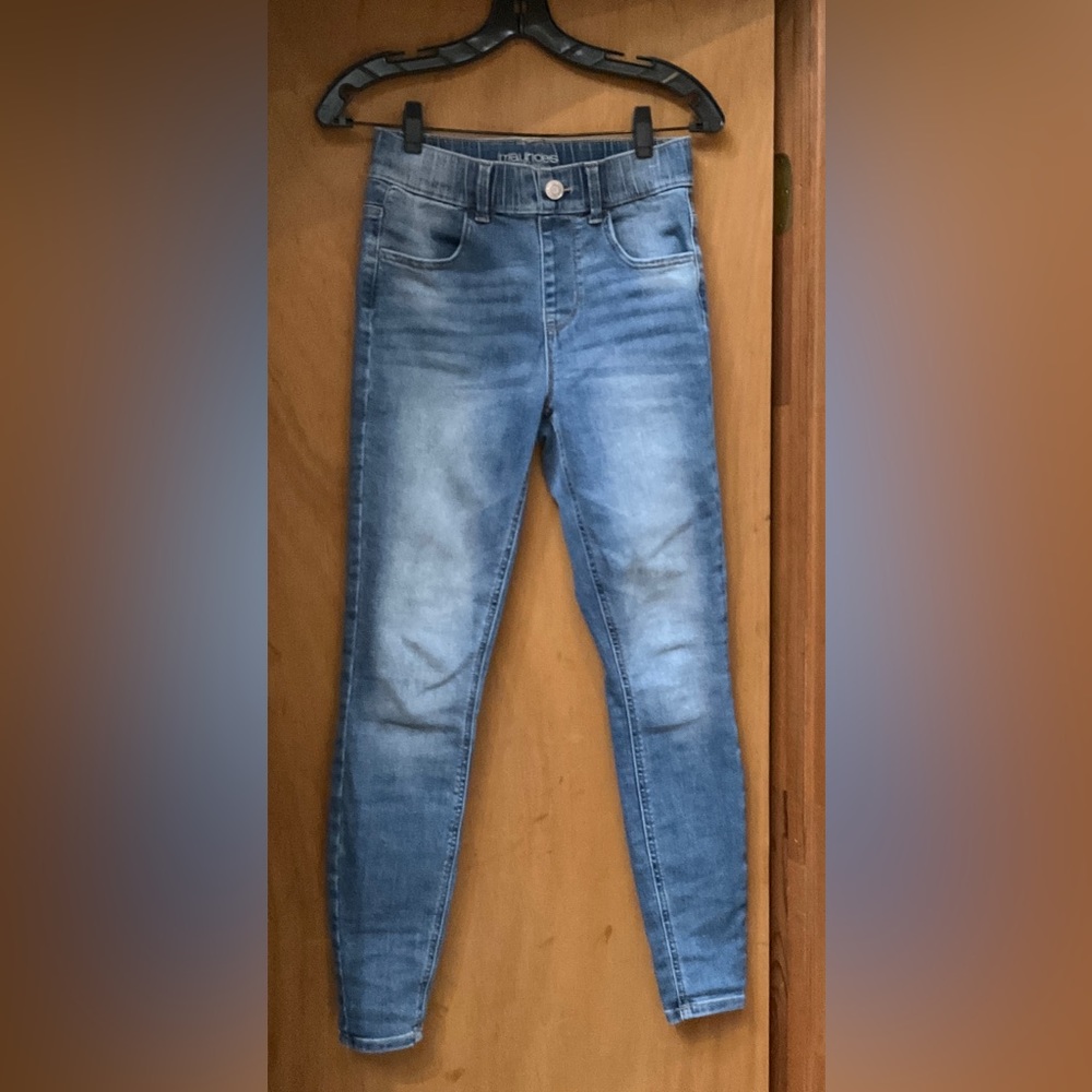 Maurices Super High Rise Jeans